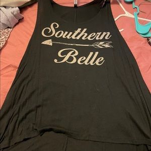 Southern bell tank